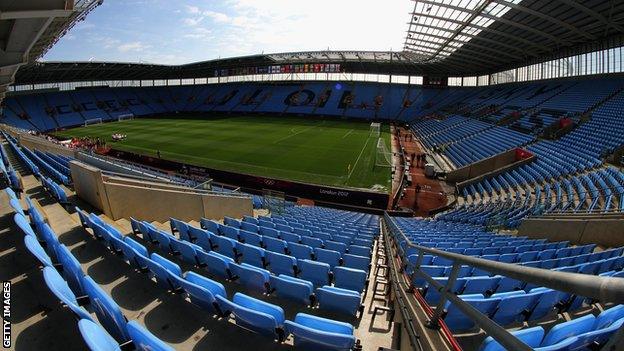 Ricoh Arena