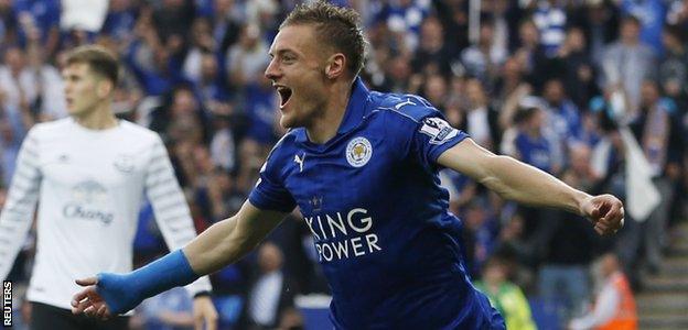 Jamie Vardy