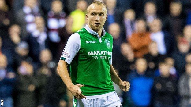 Dylan McGeouch