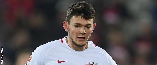 Oliver Burke