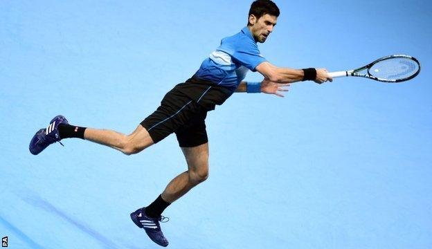 Novak Djokovic