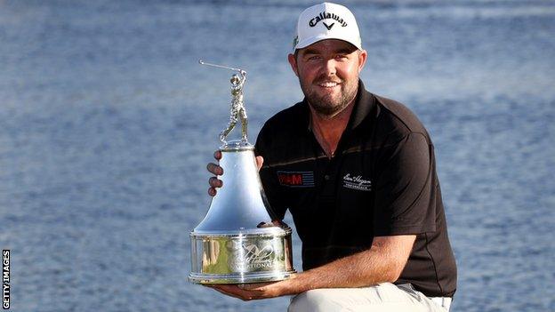 Marc Leishman