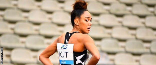 Katarina Johnson-Thompson