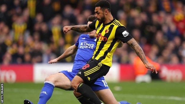 Andre Gray, Watford