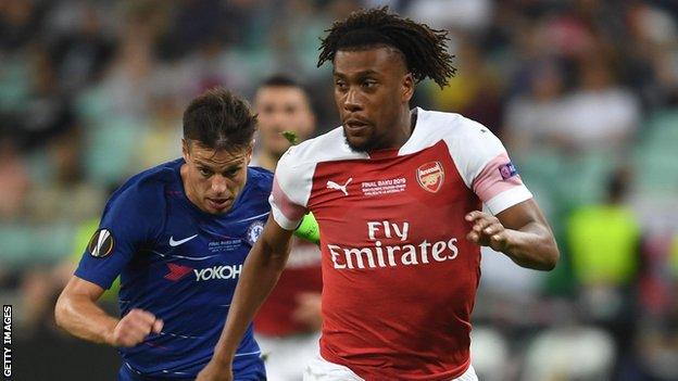 Alex Iwobi