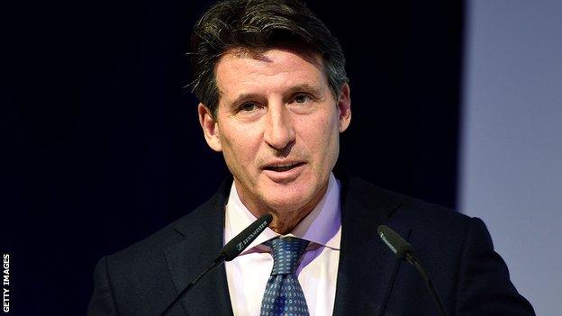 Seb Coe