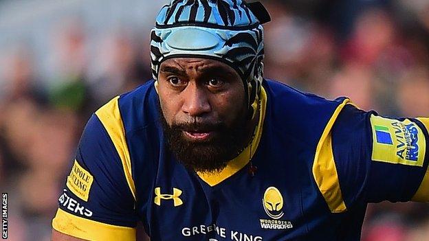 Tevita Cavubati