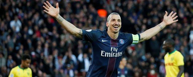 Zlatan Ibrahimovic