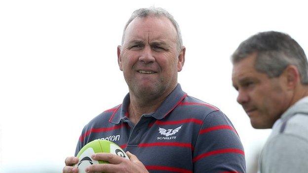 Wayne Pivac