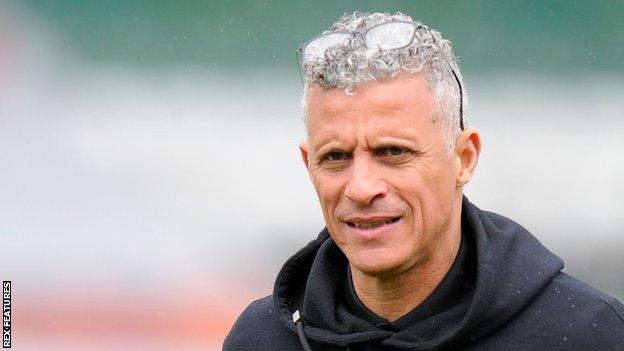 Keith Curle