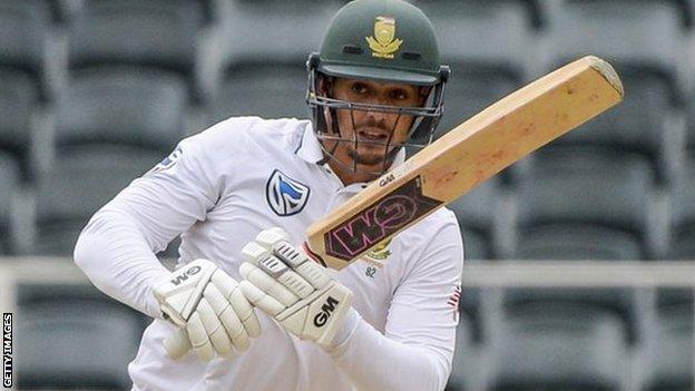 Quinton de Kock