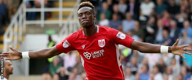 Tammy Abraham