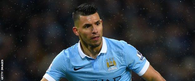 Sergio Aguero