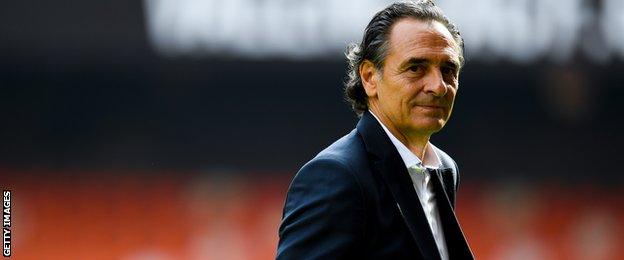 Cesare Prandelli