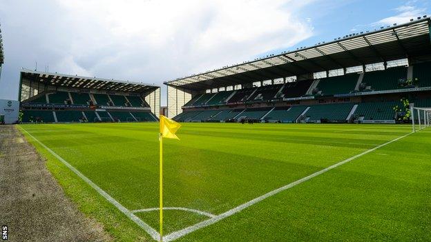 Easter Road