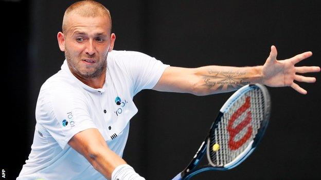 Dan Evans