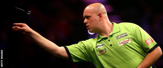 Michael van Gerwen