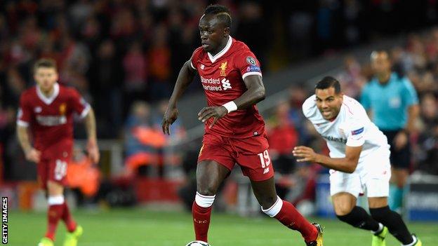 Sadio Mane