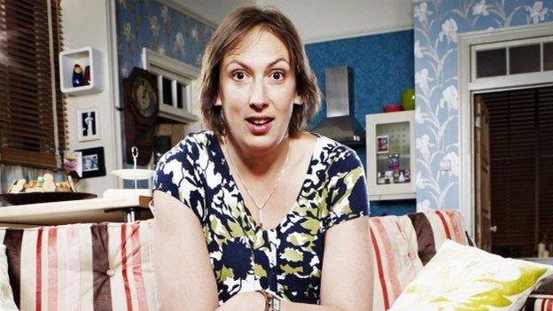 Miranda Hart