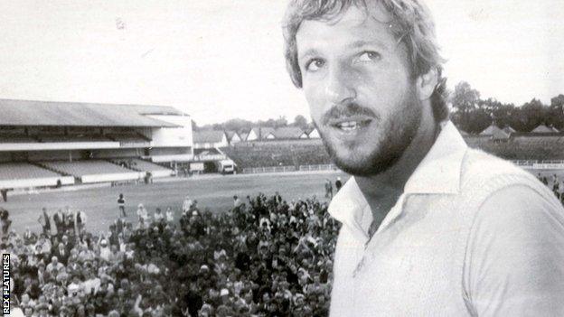 Ian Botham