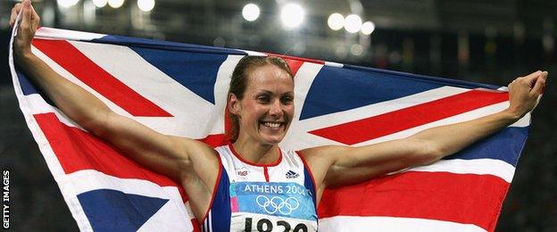 Kelly Sotherton