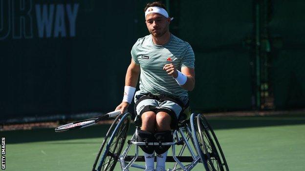 Alfie Hewett