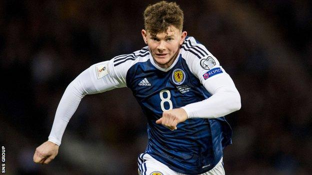 Oliver Burke