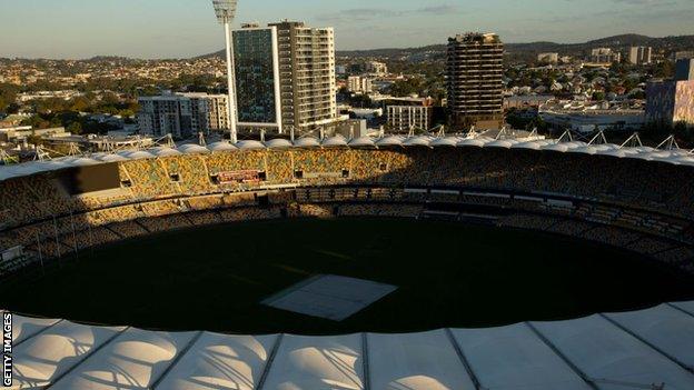 The Gabba