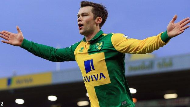 Norwich v Aston Villa