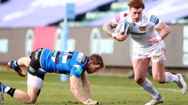 Stuart Hogg