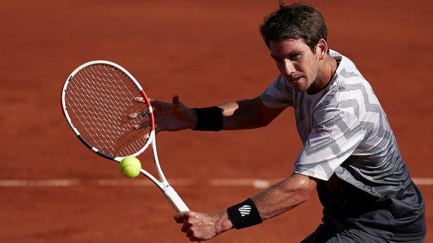 Cameron Norrie