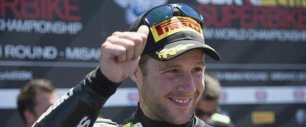 Jonathan Rea