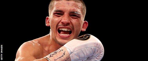 Lee Selby