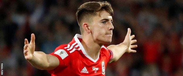 Ben Woodburn