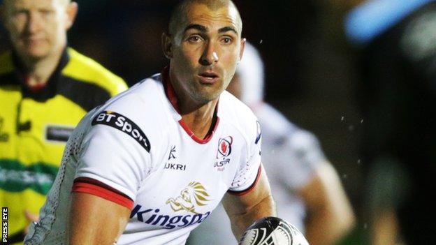 Ruan Pienaar is leaving Ulster at the end of the season after seven years with the province