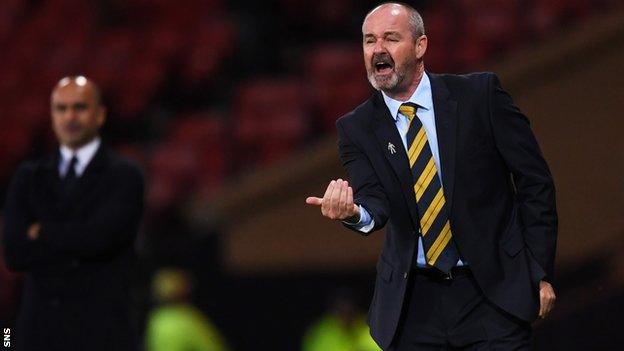 Steve Clarke