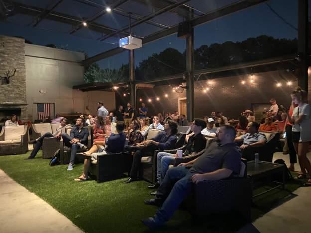 Young Republicans gather to debate in Atlanta