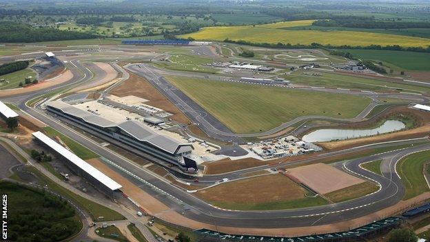 Silverstone