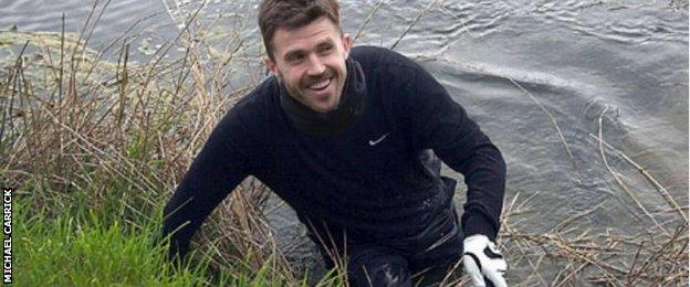 Michael Carrick