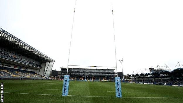 Sixways Stadium