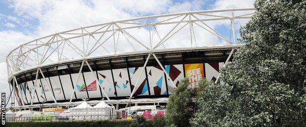 London Stadium