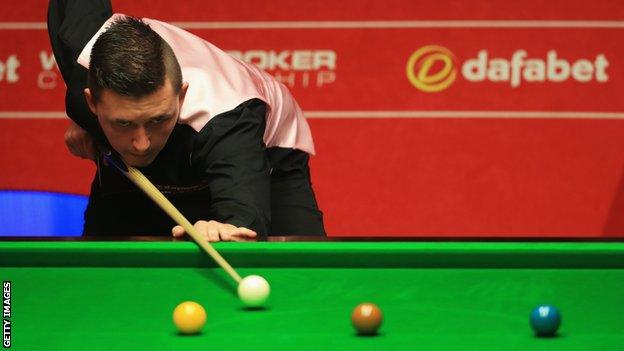 Kyren Wilson