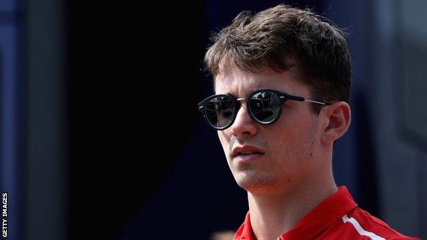 Charles Leclerc