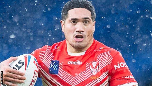 Sione Mata'utia