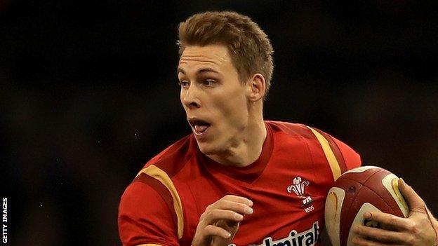 Liam Williams