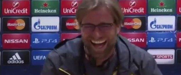 Jurgen Klopp