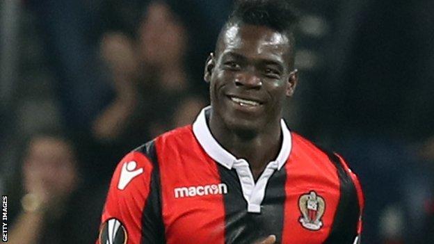 Mario Balotelli