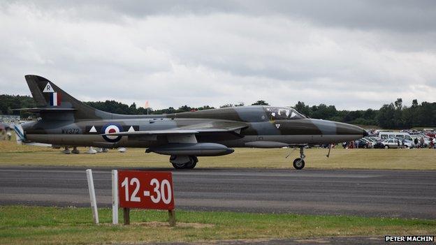 Hawker Hunter