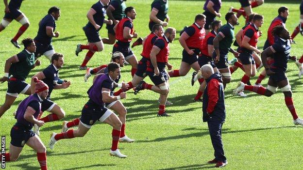 British & Irish Lions