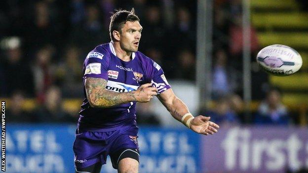 Danny Brough